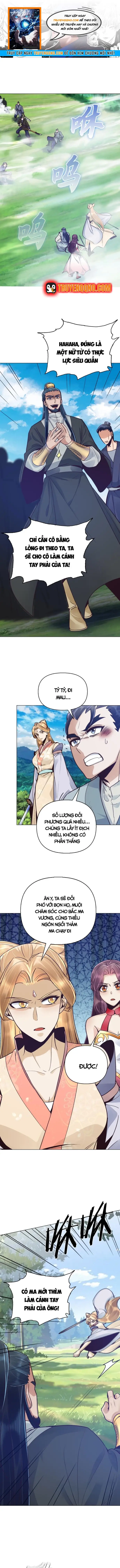 Tu Tiên Hoàn Sinh Ký: Từ Thiếu Tộc Trưởng Chế Bá Dị Giơi Chap 46 - Next Chap 45