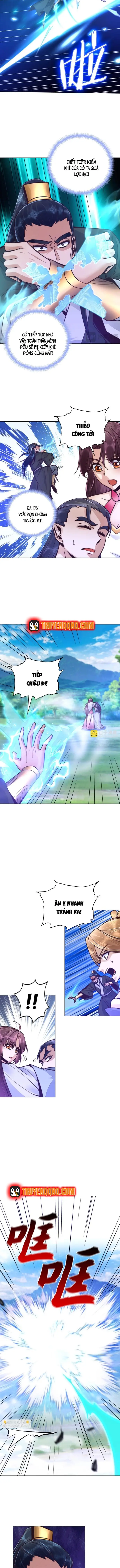 Tu Tiên Hoàn Sinh Ký: Từ Thiếu Tộc Trưởng Chế Bá Dị Giơi Chap 46 - Next Chap 45