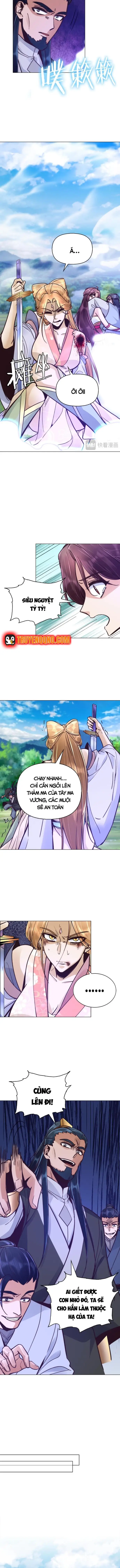 Tu Tiên Hoàn Sinh Ký: Từ Thiếu Tộc Trưởng Chế Bá Dị Giơi Chap 46 - Next Chap 45