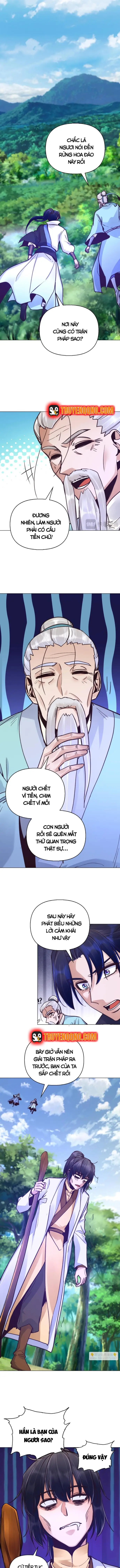 Tu Tiên Hoàn Sinh Ký: Từ Thiếu Tộc Trưởng Chế Bá Dị Giơi Chap 46 - Next Chap 45