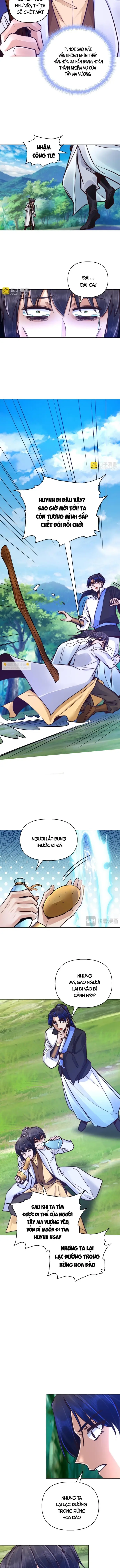 Tu Tiên Hoàn Sinh Ký: Từ Thiếu Tộc Trưởng Chế Bá Dị Giơi Chap 46 - Next Chap 45