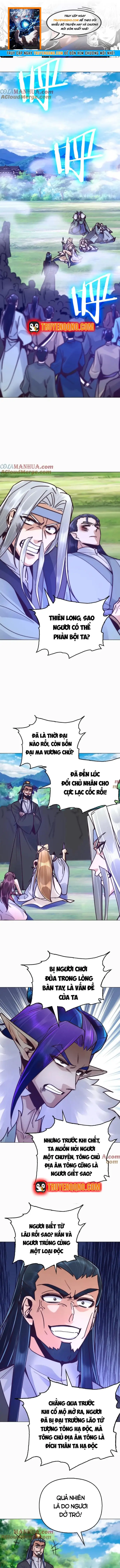 Tu Tiên Hoàn Sinh Ký: Từ Thiếu Tộc Trưởng Chế Bá Dị Giơi Chap 47 - Next Chap 46
