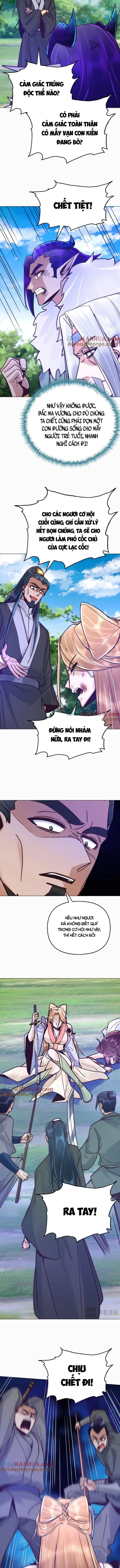 Tu Tiên Hoàn Sinh Ký: Từ Thiếu Tộc Trưởng Chế Bá Dị Giơi Chap 47 - Next Chap 46