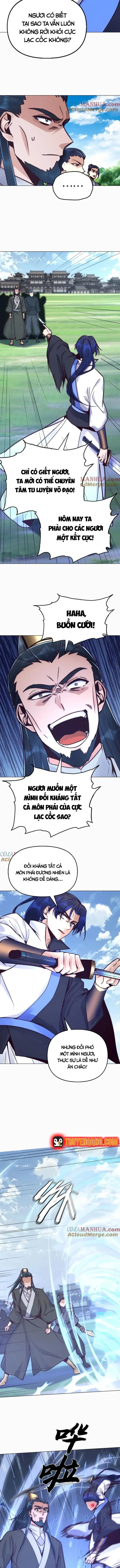 Tu Tiên Hoàn Sinh Ký: Từ Thiếu Tộc Trưởng Chế Bá Dị Giơi Chap 47 - Next Chap 46