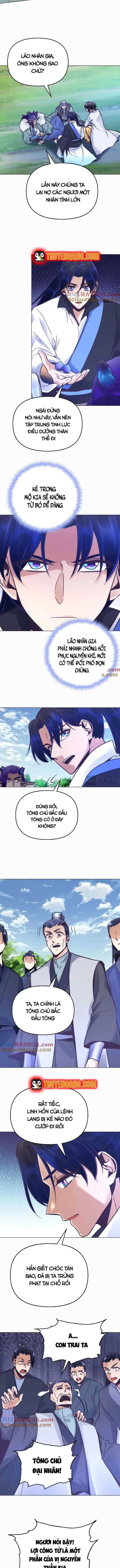 Tu Tiên Hoàn Sinh Ký: Từ Thiếu Tộc Trưởng Chế Bá Dị Giơi Chap 47 - Next Chap 46