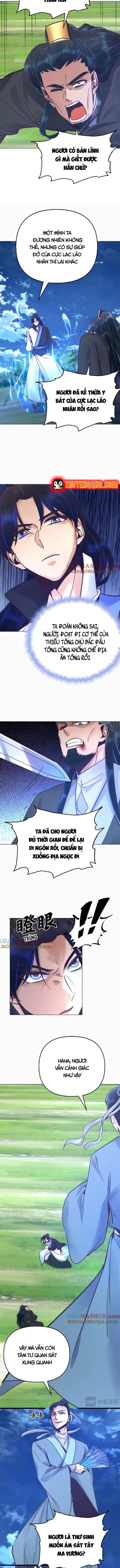 Tu Tiên Hoàn Sinh Ký: Từ Thiếu Tộc Trưởng Chế Bá Dị Giơi Chap 47 - Next Chap 46