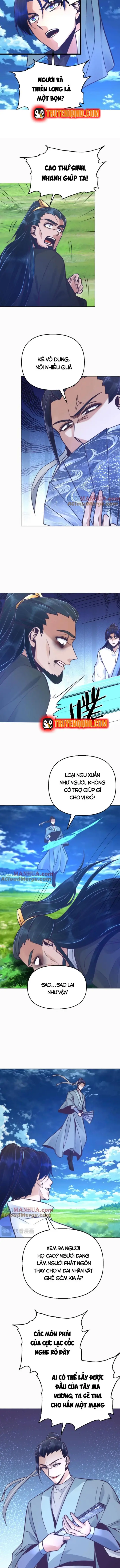 Tu Tiên Hoàn Sinh Ký: Từ Thiếu Tộc Trưởng Chế Bá Dị Giơi Chap 47 - Next Chap 46