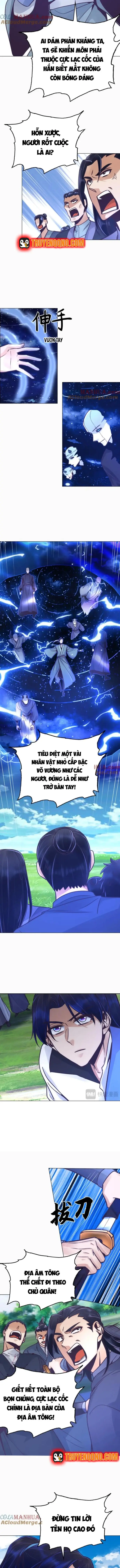 Tu Tiên Hoàn Sinh Ký: Từ Thiếu Tộc Trưởng Chế Bá Dị Giơi Chap 47 - Next Chap 46