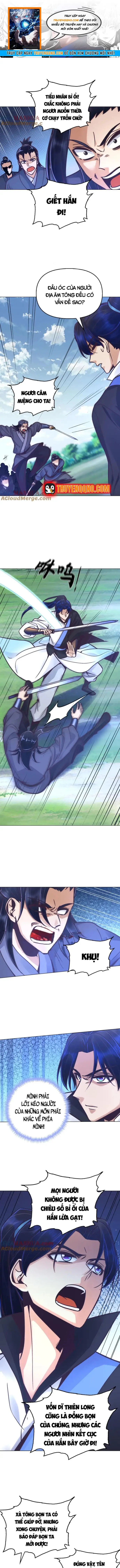 Tu Tiên Hoàn Sinh Ký: Từ Thiếu Tộc Trưởng Chế Bá Dị Giơi Chap 48 - Next Chap 47