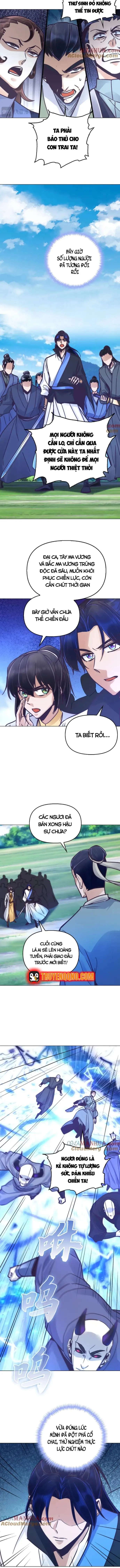 Tu Tiên Hoàn Sinh Ký: Từ Thiếu Tộc Trưởng Chế Bá Dị Giơi Chap 48 - Next Chap 47