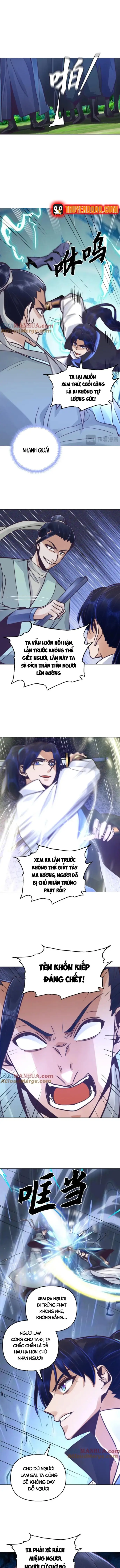 Tu Tiên Hoàn Sinh Ký: Từ Thiếu Tộc Trưởng Chế Bá Dị Giơi Chap 48 - Next Chap 47