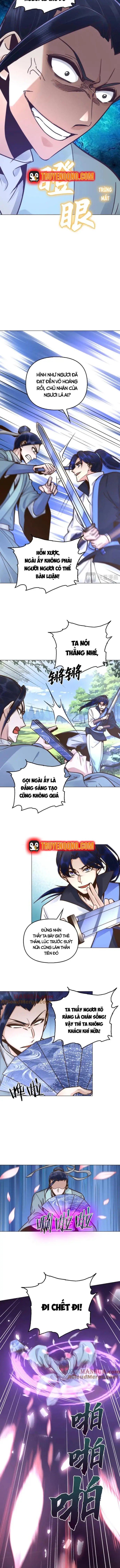 Tu Tiên Hoàn Sinh Ký: Từ Thiếu Tộc Trưởng Chế Bá Dị Giơi Chap 48 - Next Chap 47