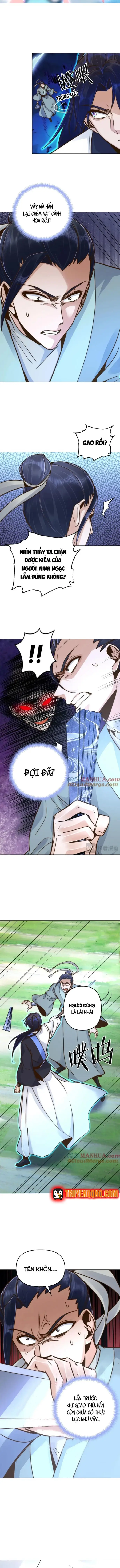 Tu Tiên Hoàn Sinh Ký: Từ Thiếu Tộc Trưởng Chế Bá Dị Giơi Chap 48 - Next Chap 47