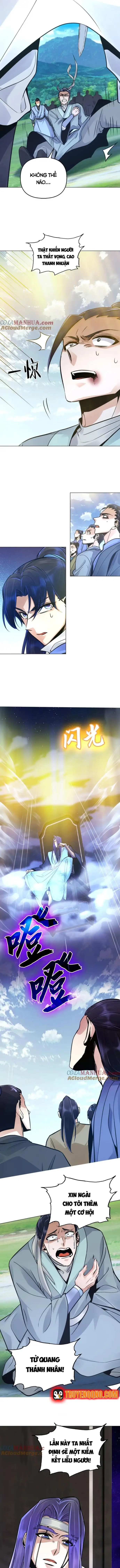 Tu Tiên Hoàn Sinh Ký: Từ Thiếu Tộc Trưởng Chế Bá Dị Giơi Chap 48 - Next Chap 47