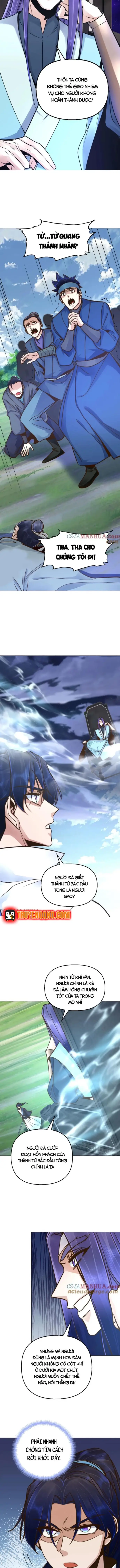 Tu Tiên Hoàn Sinh Ký: Từ Thiếu Tộc Trưởng Chế Bá Dị Giơi Chap 48 - Next Chap 47