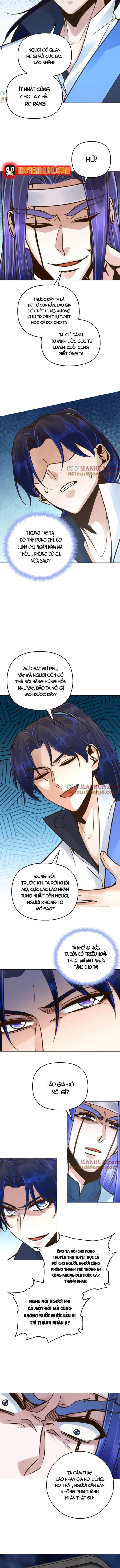 Tu Tiên Hoàn Sinh Ký: Từ Thiếu Tộc Trưởng Chế Bá Dị Giơi Chap 48 - Next Chap 47