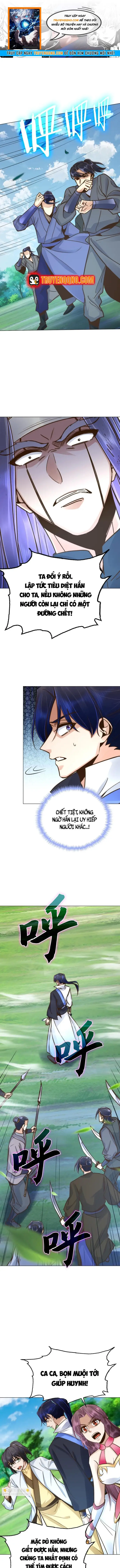 Tu Tiên Hoàn Sinh Ký: Từ Thiếu Tộc Trưởng Chế Bá Dị Giơi Chap 49 - Next Chap 48