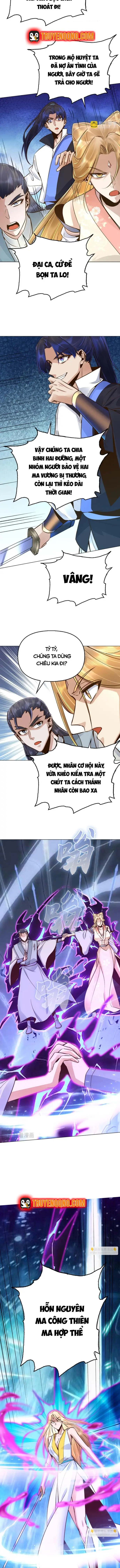 Tu Tiên Hoàn Sinh Ký: Từ Thiếu Tộc Trưởng Chế Bá Dị Giơi Chap 49 - Next Chap 48