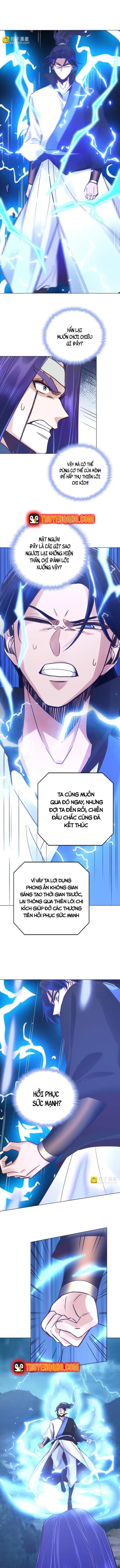 Tu Tiên Hoàn Sinh Ký: Từ Thiếu Tộc Trưởng Chế Bá Dị Giơi Chap 49 - Next Chap 48