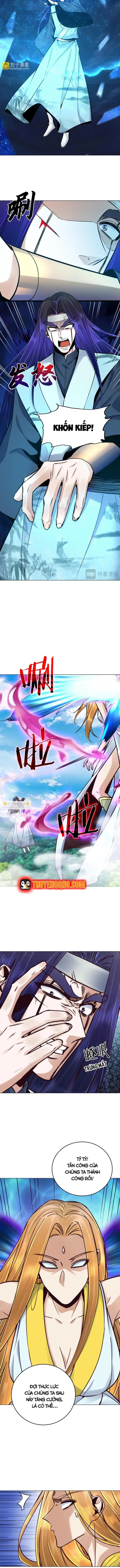 Tu Tiên Hoàn Sinh Ký: Từ Thiếu Tộc Trưởng Chế Bá Dị Giơi Chap 49 - Next Chap 48