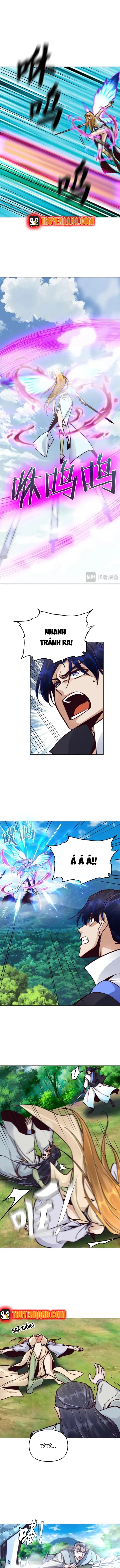 Tu Tiên Hoàn Sinh Ký: Từ Thiếu Tộc Trưởng Chế Bá Dị Giơi Chap 49 - Next Chap 48