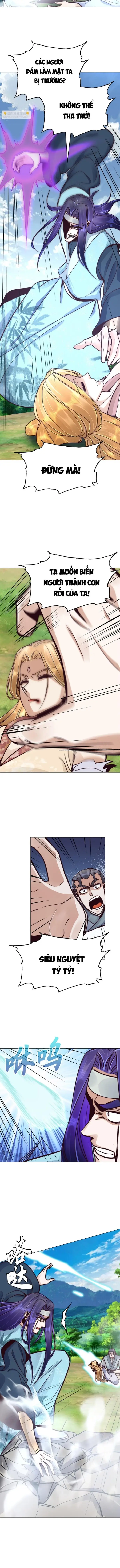 Tu Tiên Hoàn Sinh Ký: Từ Thiếu Tộc Trưởng Chế Bá Dị Giơi Chap 49 - Next Chap 48