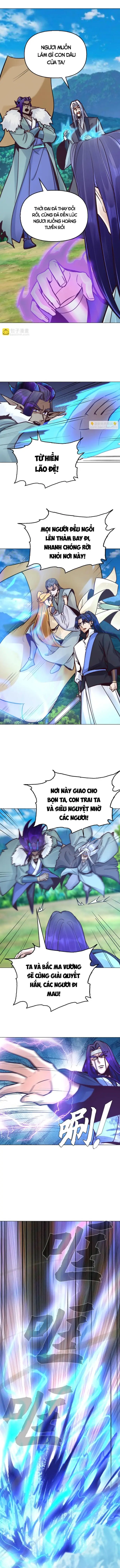 Tu Tiên Hoàn Sinh Ký: Từ Thiếu Tộc Trưởng Chế Bá Dị Giơi Chap 49 - Next Chap 48