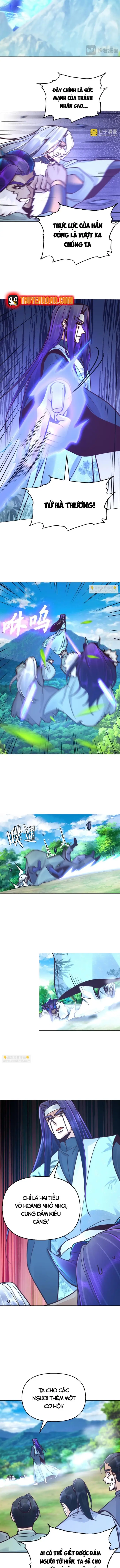 Tu Tiên Hoàn Sinh Ký: Từ Thiếu Tộc Trưởng Chế Bá Dị Giơi Chap 49 - Next Chap 48