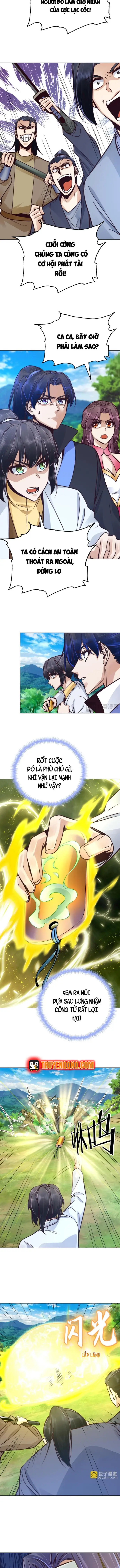 Tu Tiên Hoàn Sinh Ký: Từ Thiếu Tộc Trưởng Chế Bá Dị Giơi Chap 49 - Next Chap 48