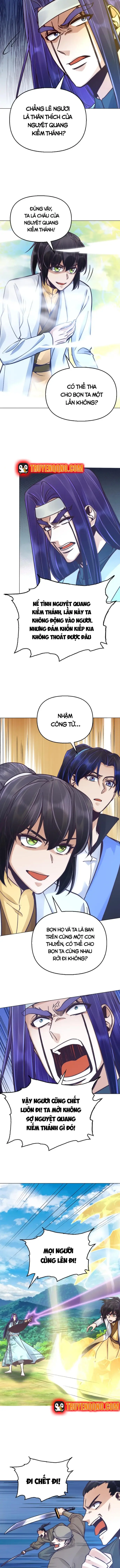 Tu Tiên Hoàn Sinh Ký: Từ Thiếu Tộc Trưởng Chế Bá Dị Giơi Chap 49 - Next Chap 48