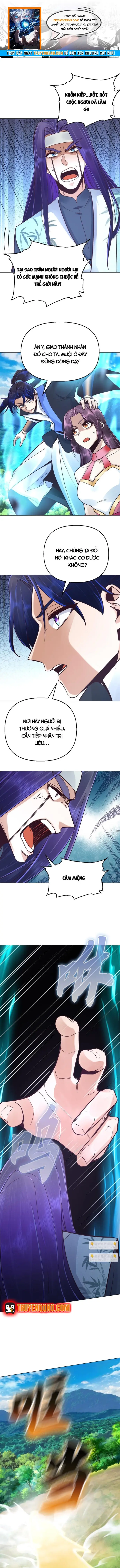 Tu Tiên Hoàn Sinh Ký: Từ Thiếu Tộc Trưởng Chế Bá Dị Giơi Chap 50 - Next Chap 49