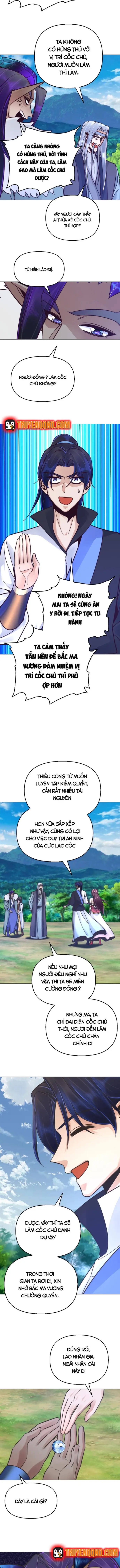 Tu Tiên Hoàn Sinh Ký: Từ Thiếu Tộc Trưởng Chế Bá Dị Giơi Chap 50 - Next Chap 49