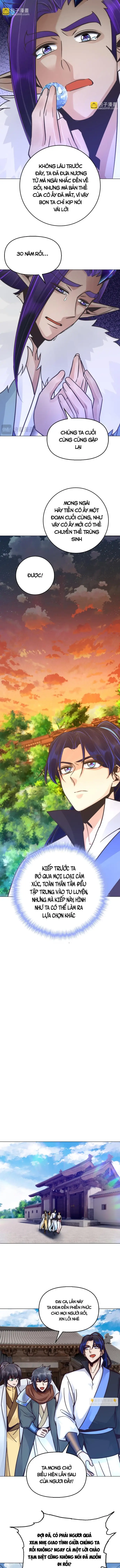 Tu Tiên Hoàn Sinh Ký: Từ Thiếu Tộc Trưởng Chế Bá Dị Giơi Chap 50 - Next Chap 49