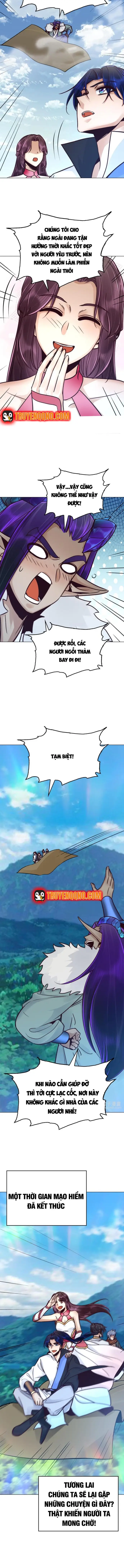 Tu Tiên Hoàn Sinh Ký: Từ Thiếu Tộc Trưởng Chế Bá Dị Giơi Chap 50 - Next Chap 49