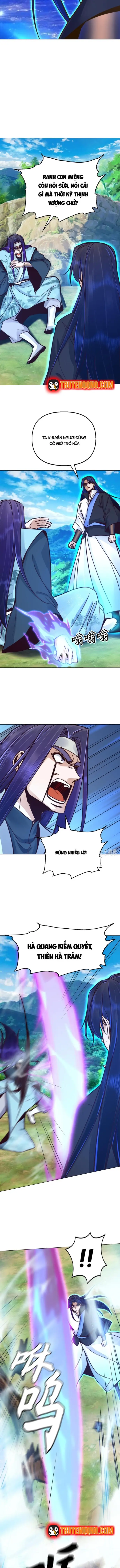 Tu Tiên Hoàn Sinh Ký: Từ Thiếu Tộc Trưởng Chế Bá Dị Giơi Chap 50 - Next Chap 49