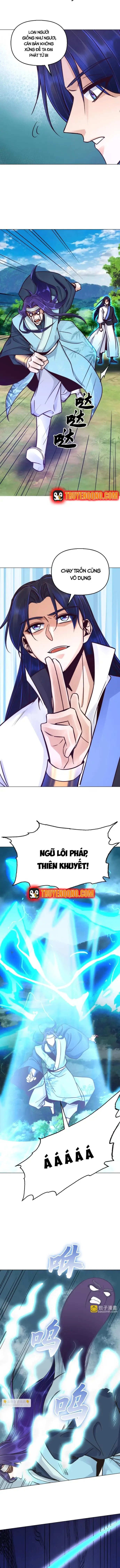 Tu Tiên Hoàn Sinh Ký: Từ Thiếu Tộc Trưởng Chế Bá Dị Giơi Chap 50 - Next Chap 49