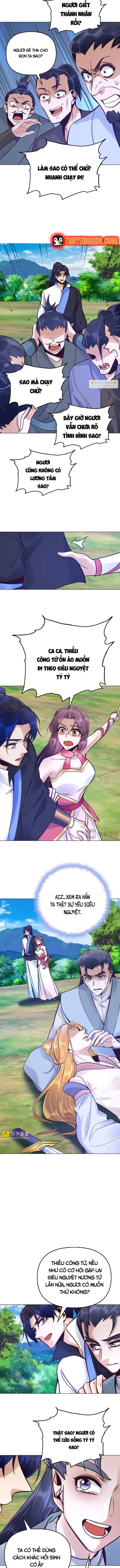 Tu Tiên Hoàn Sinh Ký: Từ Thiếu Tộc Trưởng Chế Bá Dị Giơi Chap 50 - Next Chap 49