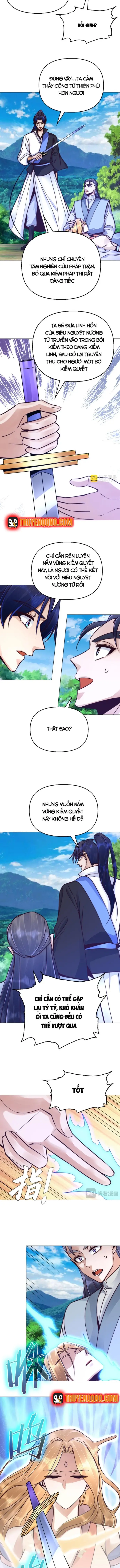 Tu Tiên Hoàn Sinh Ký: Từ Thiếu Tộc Trưởng Chế Bá Dị Giơi Chap 50 - Next Chap 49