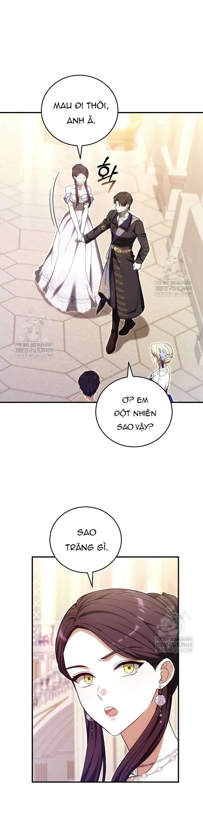 Lời Tỏ Tình Lần Thứ 101 Chap 44 - Next Chap 43