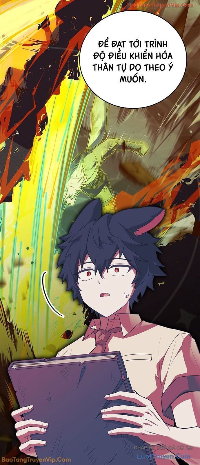 Anh Hùng Huyền Thoại Là Học Viên Danh Dự Của Học Viện Chap 70 - Next Chap 69