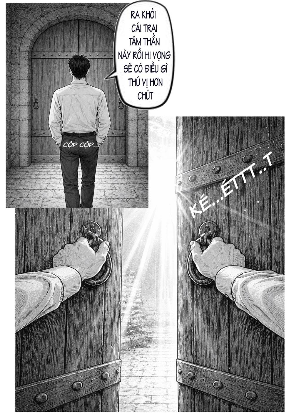 It Việt Nam Tái Sinh Tại Dị Giới Chap 13 - Next Chap 12
