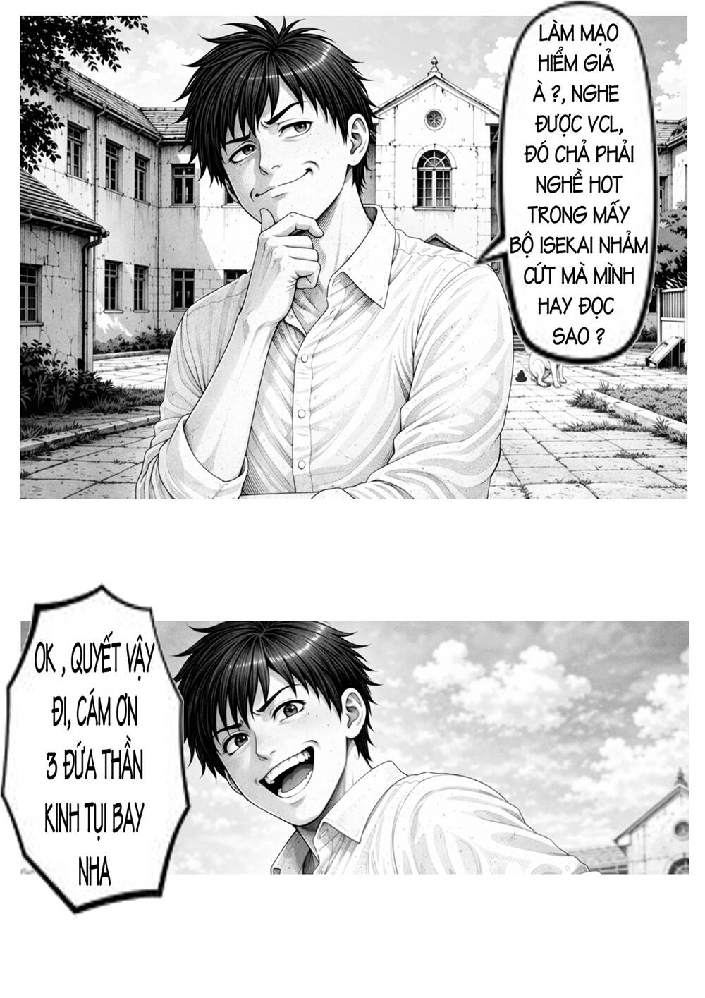 It Việt Nam Tái Sinh Tại Dị Giới Chap 13 - Next Chap 12