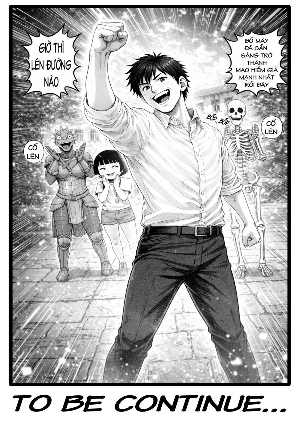 It Việt Nam Tái Sinh Tại Dị Giới Chap 13 - Next Chap 12