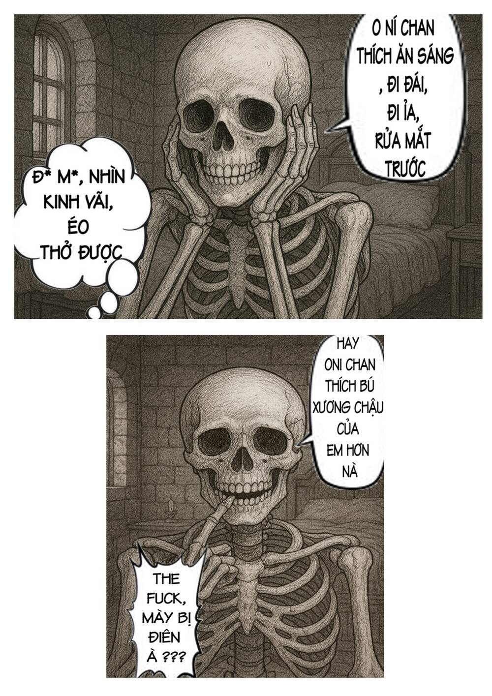 It Việt Nam Tái Sinh Tại Dị Giới Chap 13 - Next Chap 12