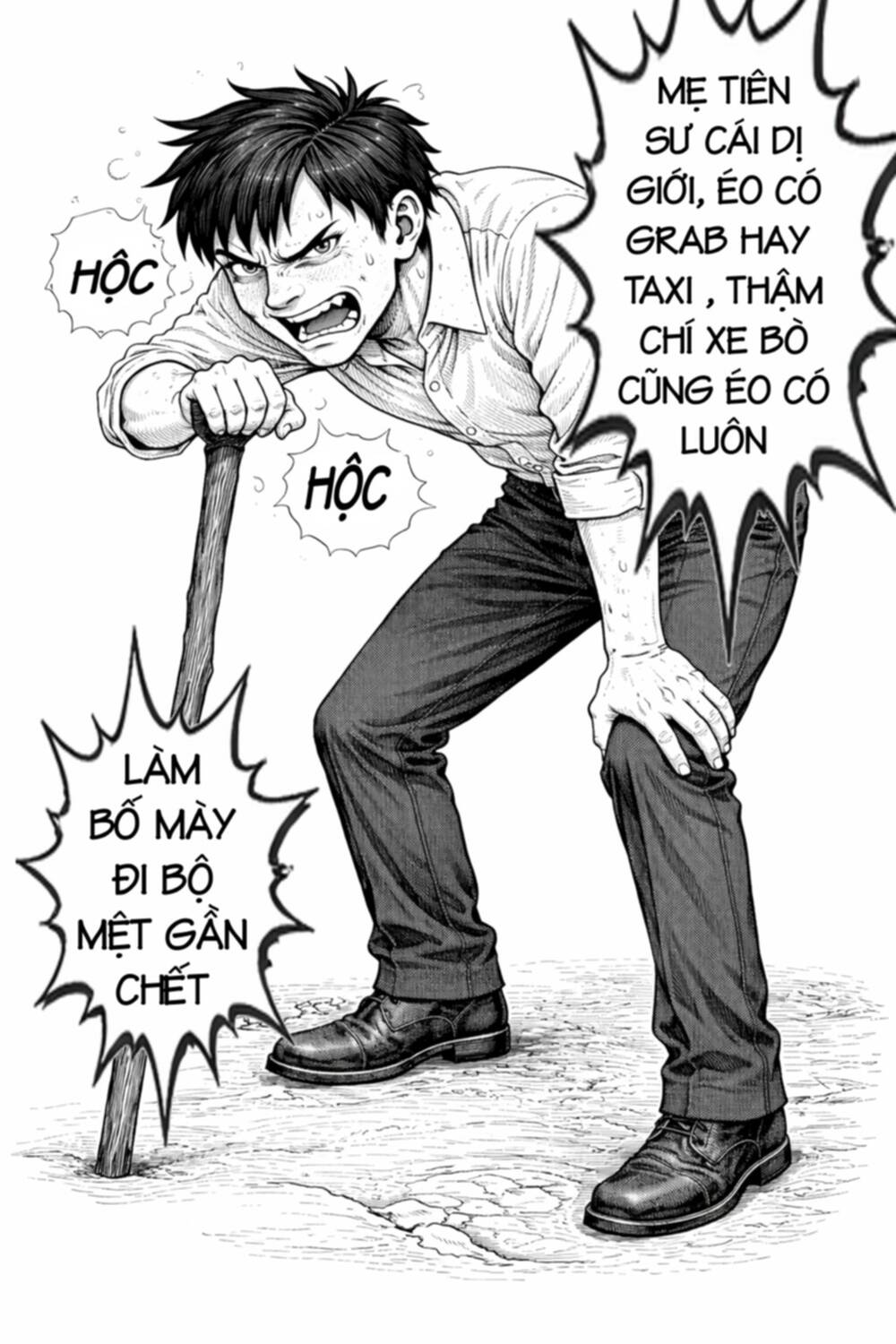 It Việt Nam Tái Sinh Tại Dị Giới Chap 14 - Next Chap 13