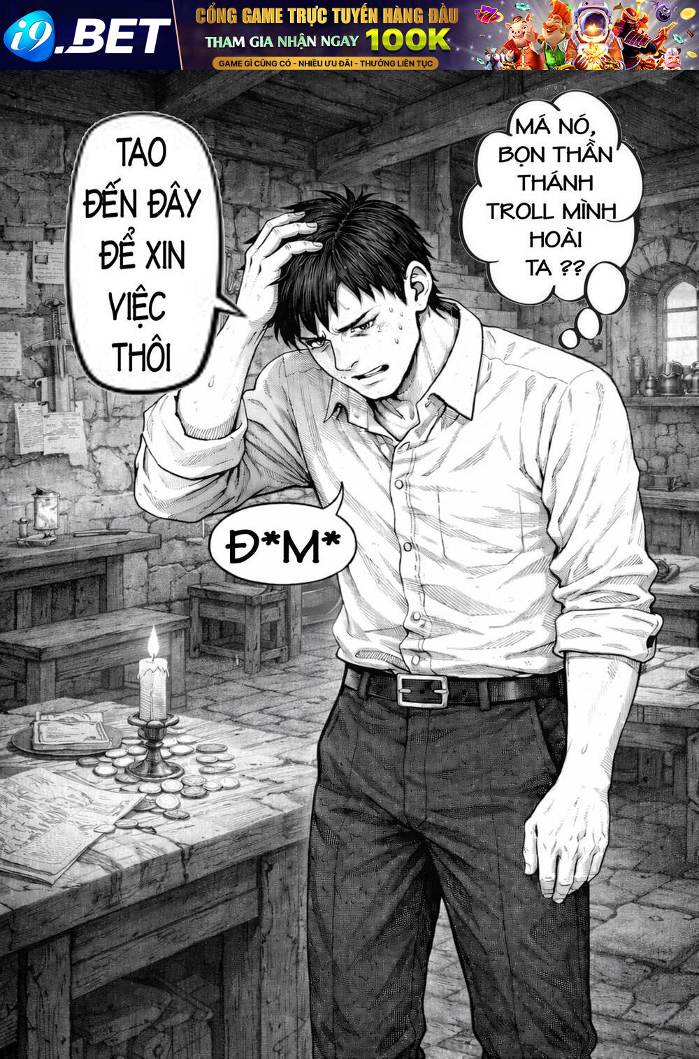 It Việt Nam Tái Sinh Tại Dị Giới Chap 14 - Next Chap 13