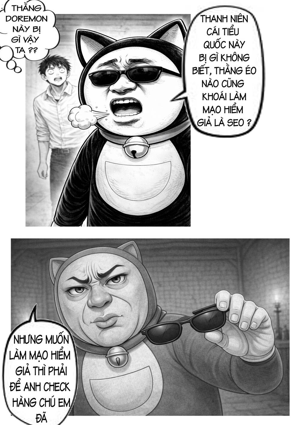 It Việt Nam Tái Sinh Tại Dị Giới Chap 14 - Next Chap 13
