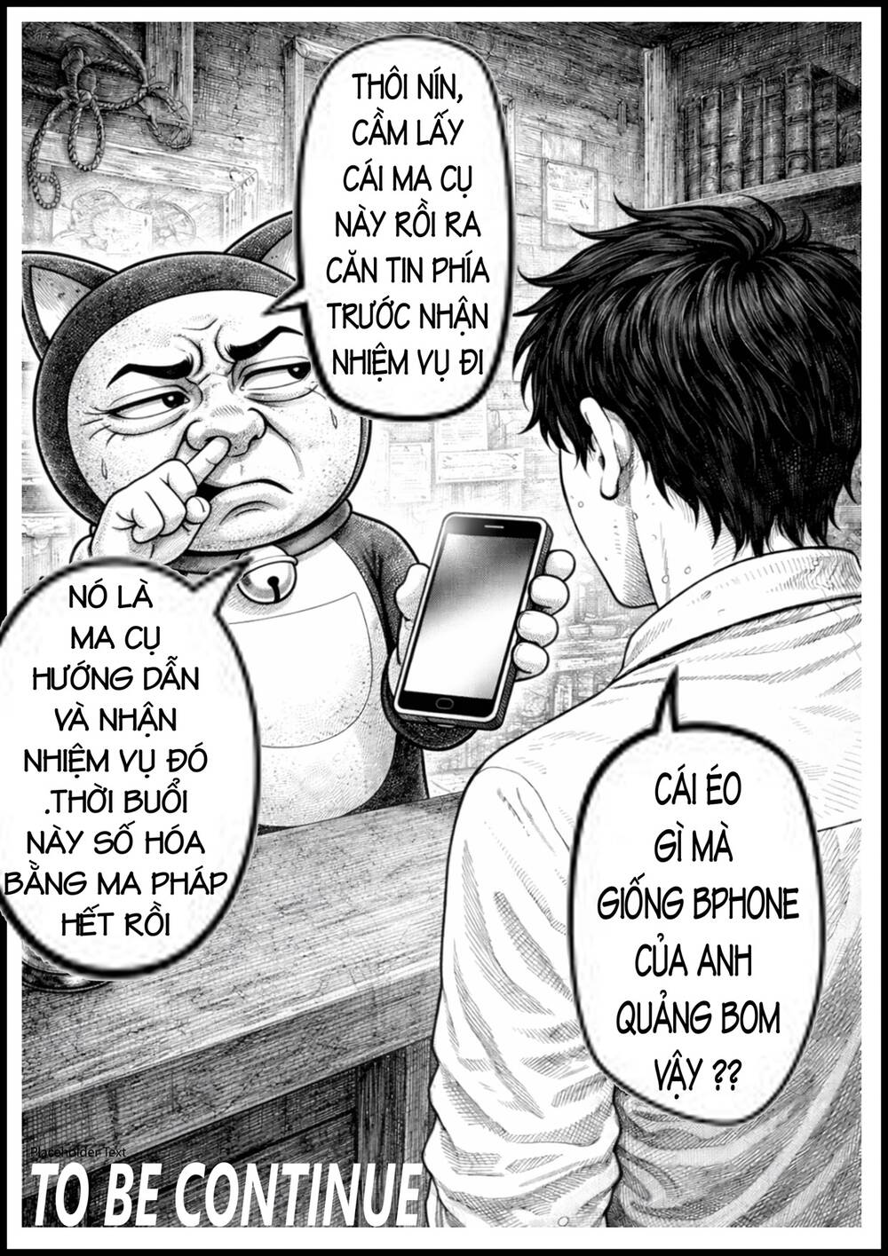 It Việt Nam Tái Sinh Tại Dị Giới Chap 14 - Next Chap 13