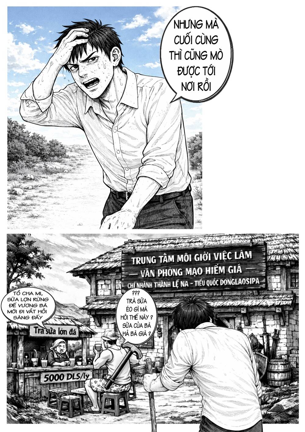 It Việt Nam Tái Sinh Tại Dị Giới Chap 14 - Next Chap 13