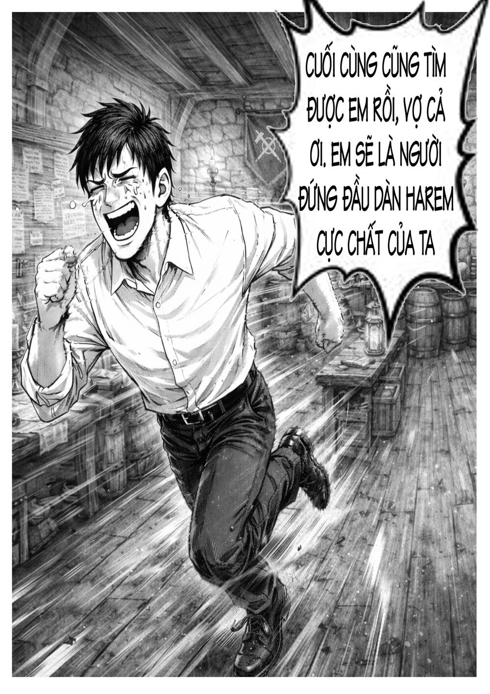 It Việt Nam Tái Sinh Tại Dị Giới Chap 14 - Next Chap 13